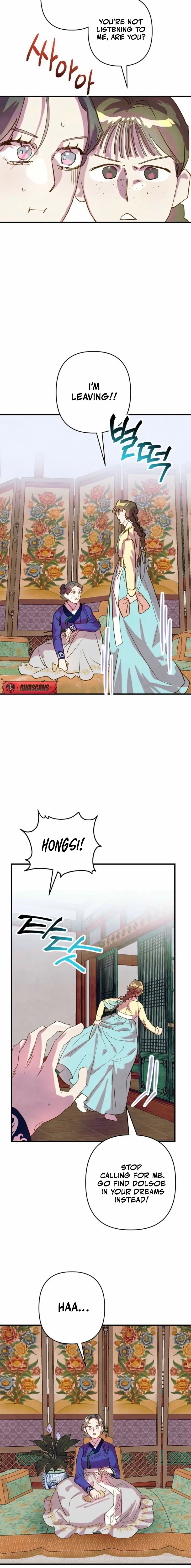 Dolswe, Let Me see It Just Once Chapter 6 page 9 - 