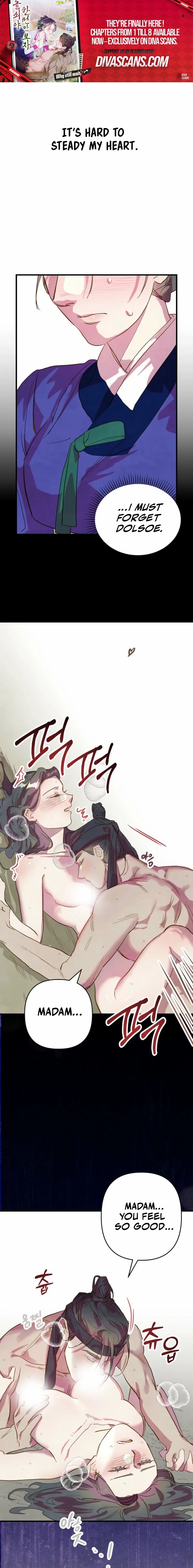 Dolswe, Let Me see It Just Once Chapter 6 page 10 - 