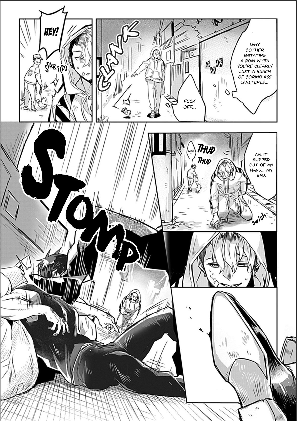 Read Dom/Sub Universe BL chapter 1 image 13 on Lezhin