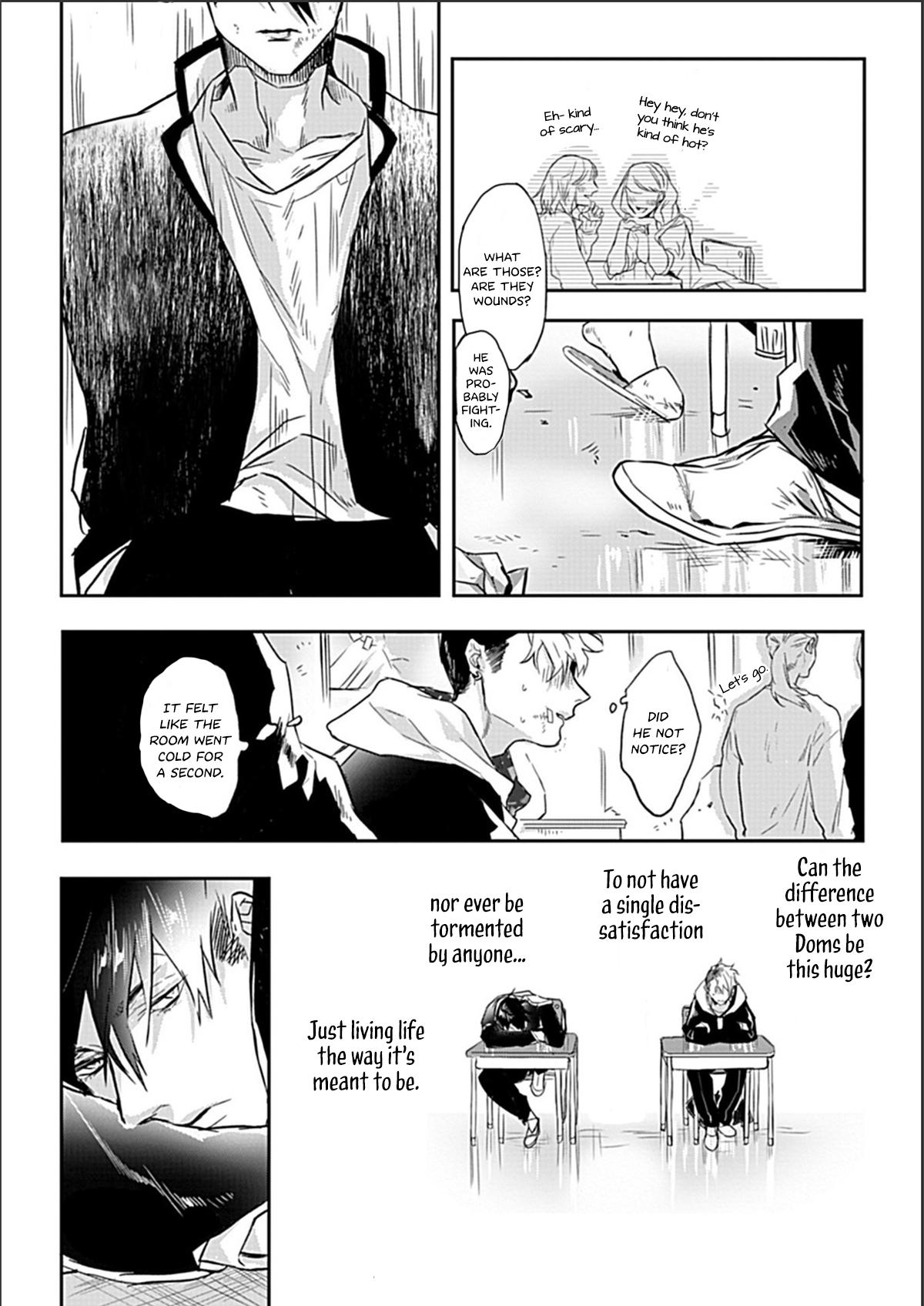 Read Dom/Sub Universe BL chapter 1 image 22 on Lezhin