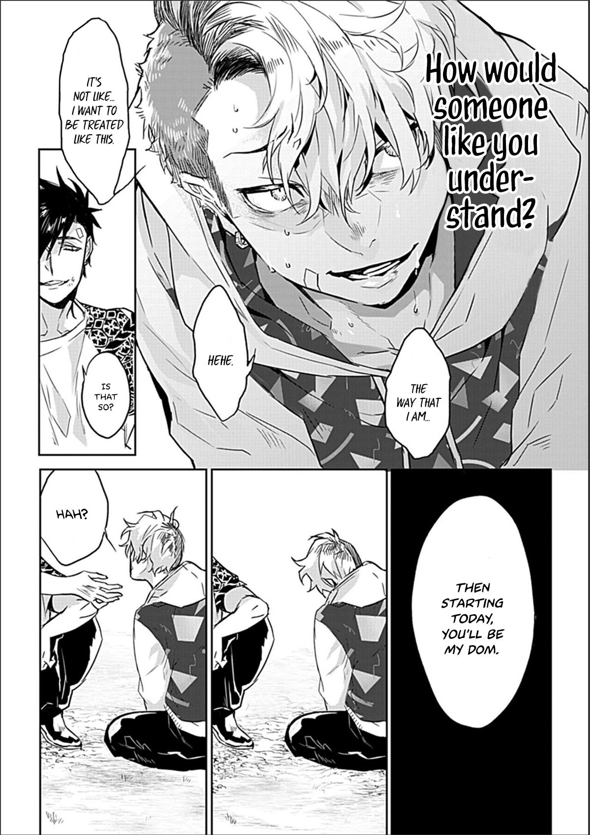 Read Dom/Sub Universe BL chapter 1 image 28 on Lezhin