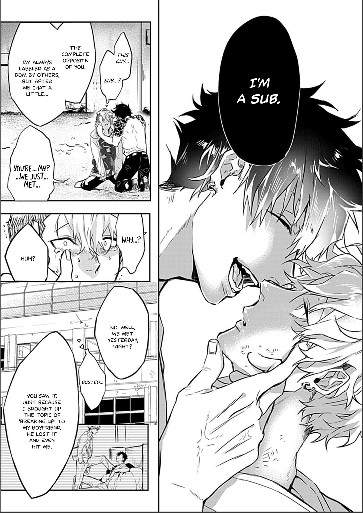 Read Dom/Sub Universe BL chapter 1 image 29 on Lezhin