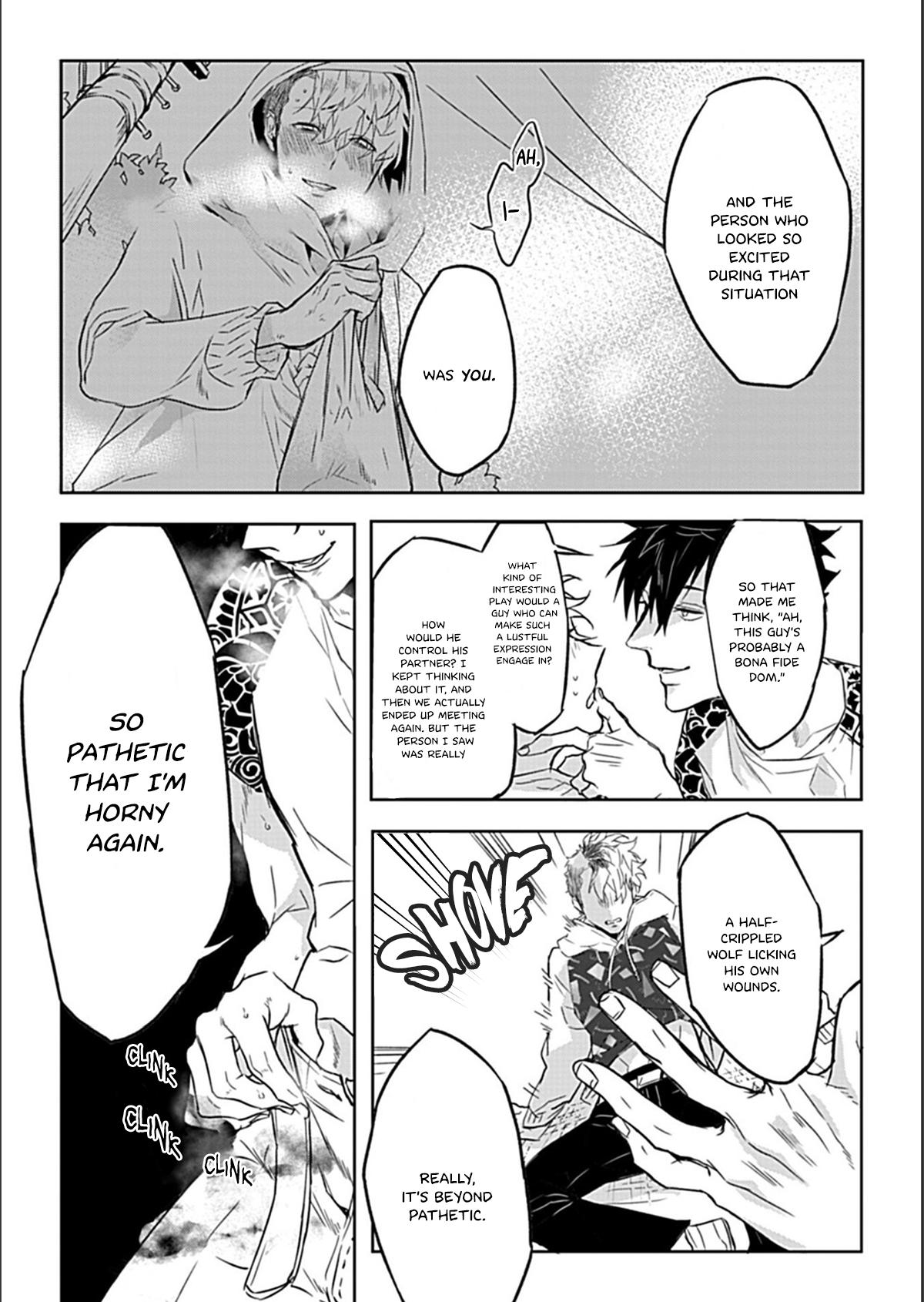 Read Dom/Sub Universe BL chapter 1 image 30 on Lezhin