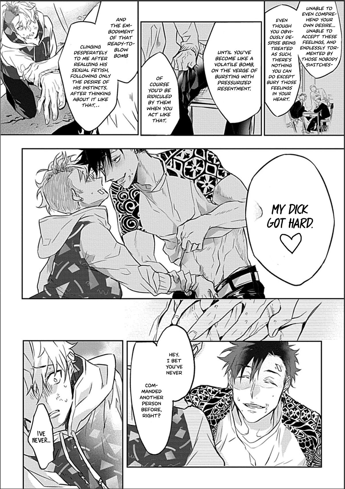 Read Dom/Sub Universe BL chapter 1 image 31 on Lezhin