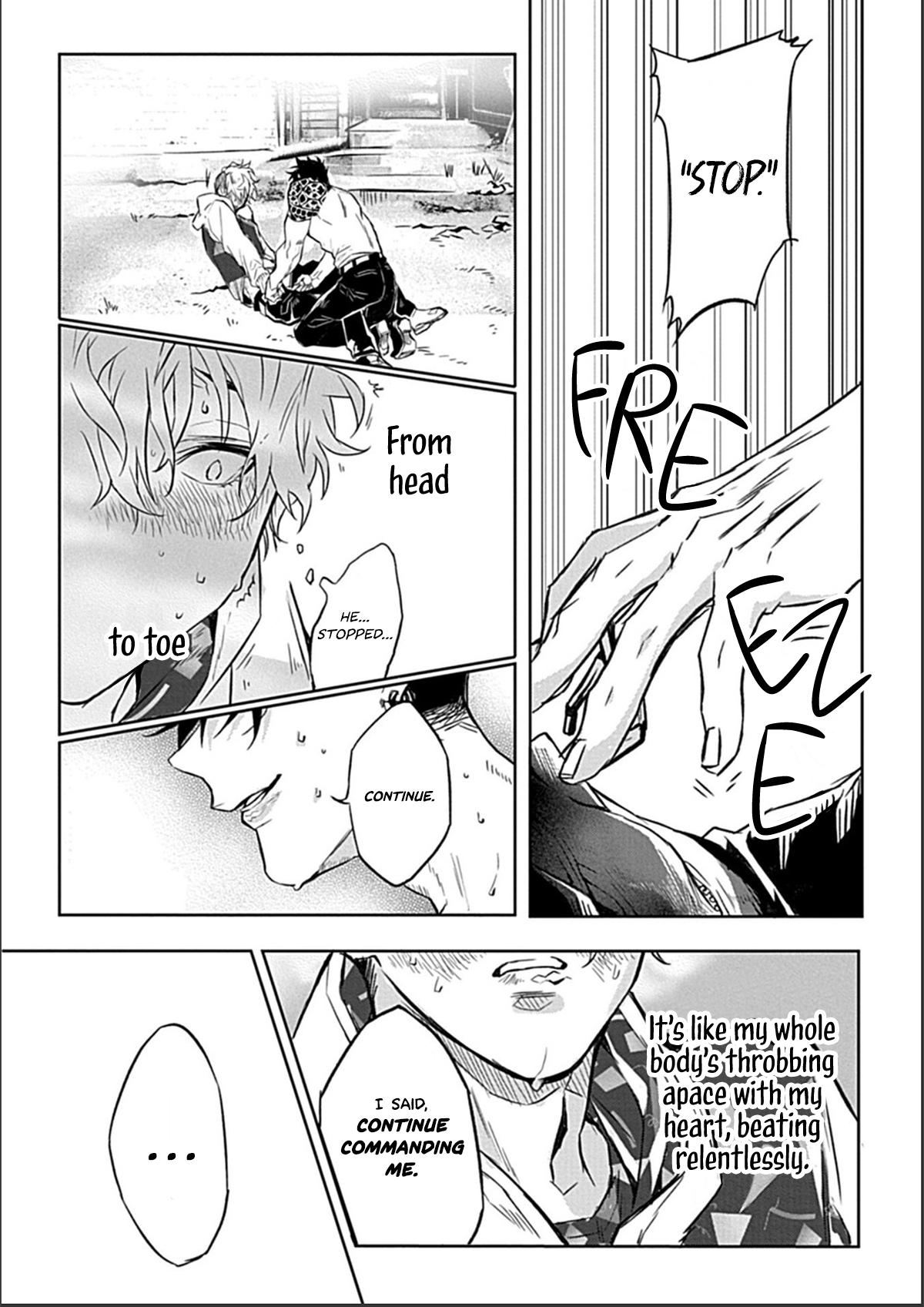 Read Dom/Sub Universe BL chapter 1 image 33 on Lezhin