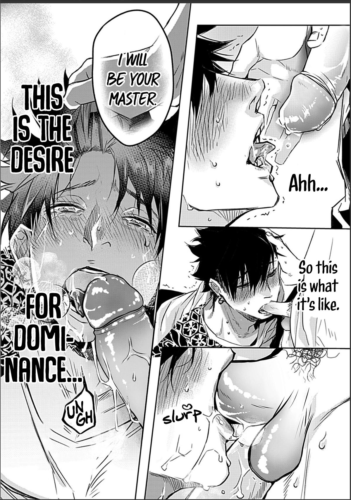 Read Dom/Sub Universe BL chapter 1 image 37 on Lezhin