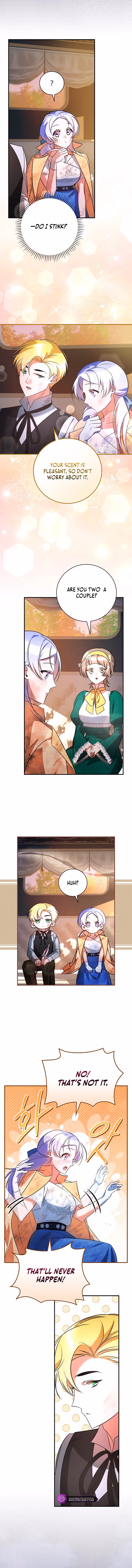 Read Domanggan Wangnyeoreul Chatseumnida chapter 22 image 2 on Lezhin