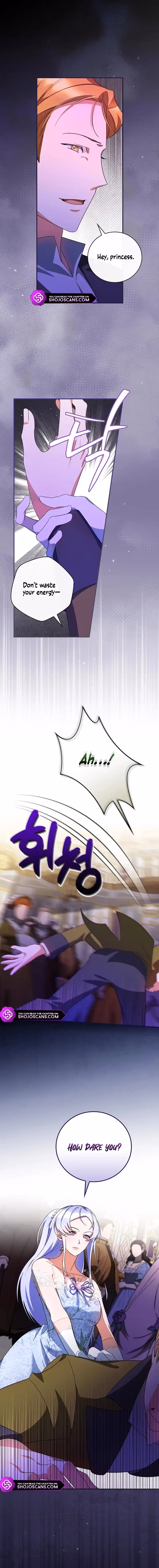 Read Domanggan Wangnyeoreul Chatseumnida chapter 9 image 3 on Lezhin