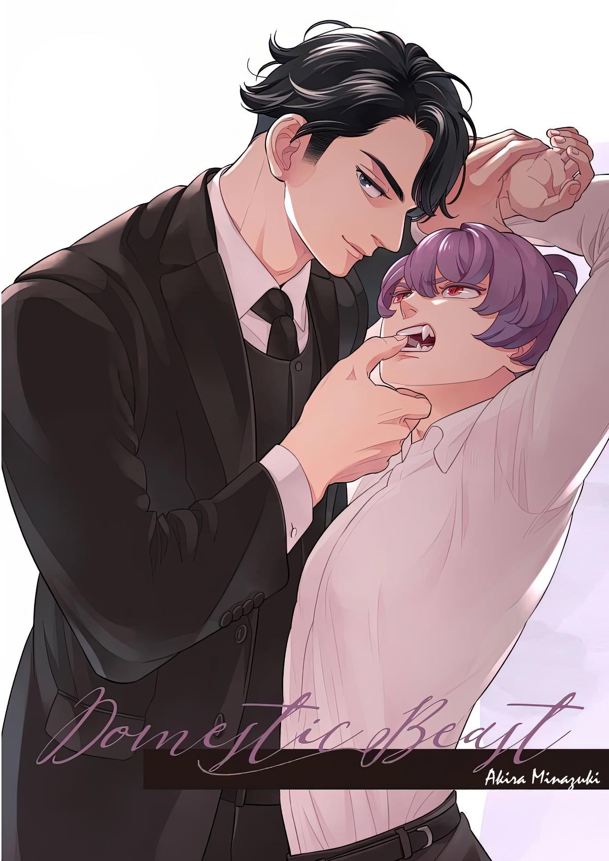 Read Domestic Beast chapter 1 image 1 on Lezhin