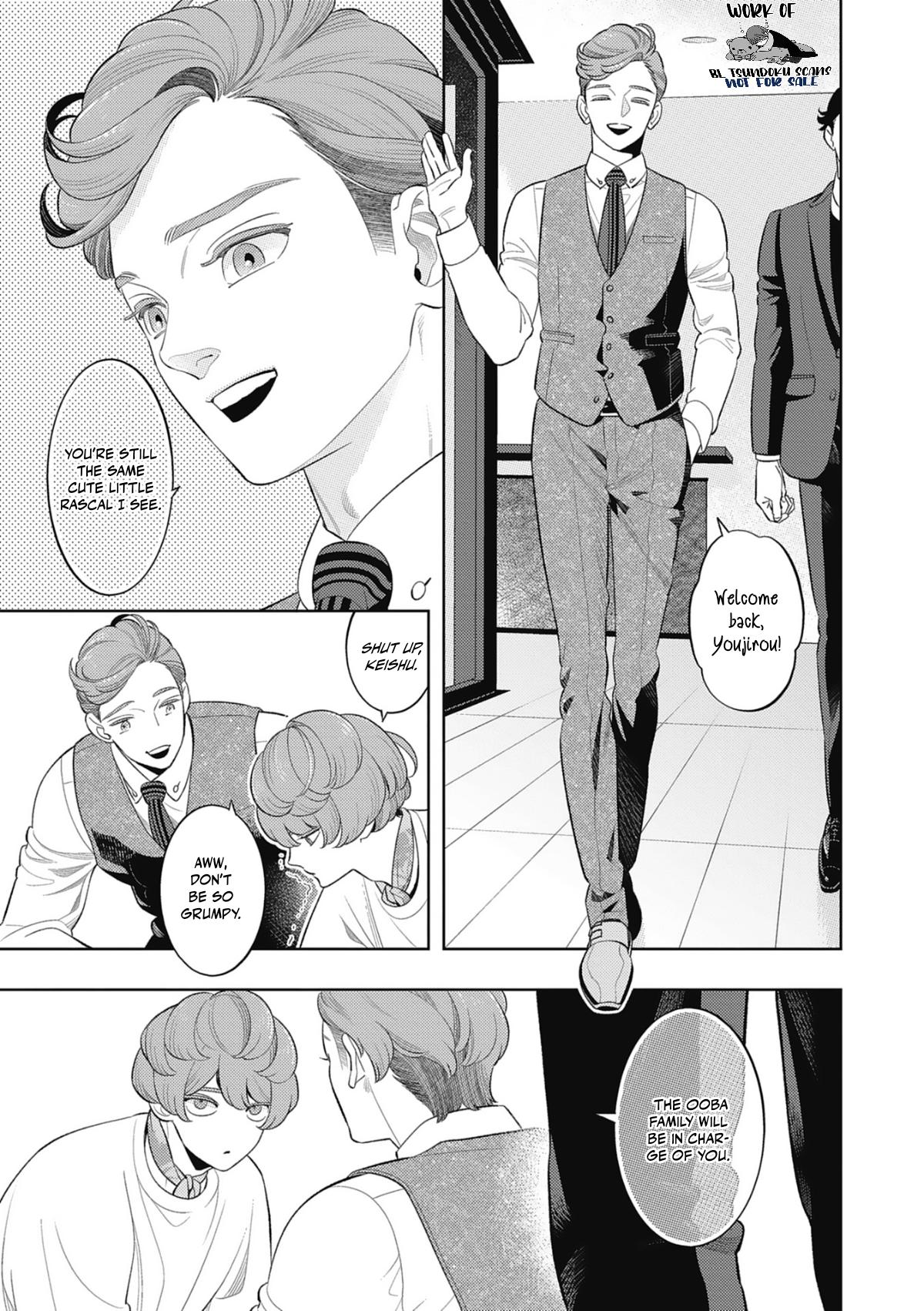 Read Domestic Beast chapter 1 image 12 on Lezhin
