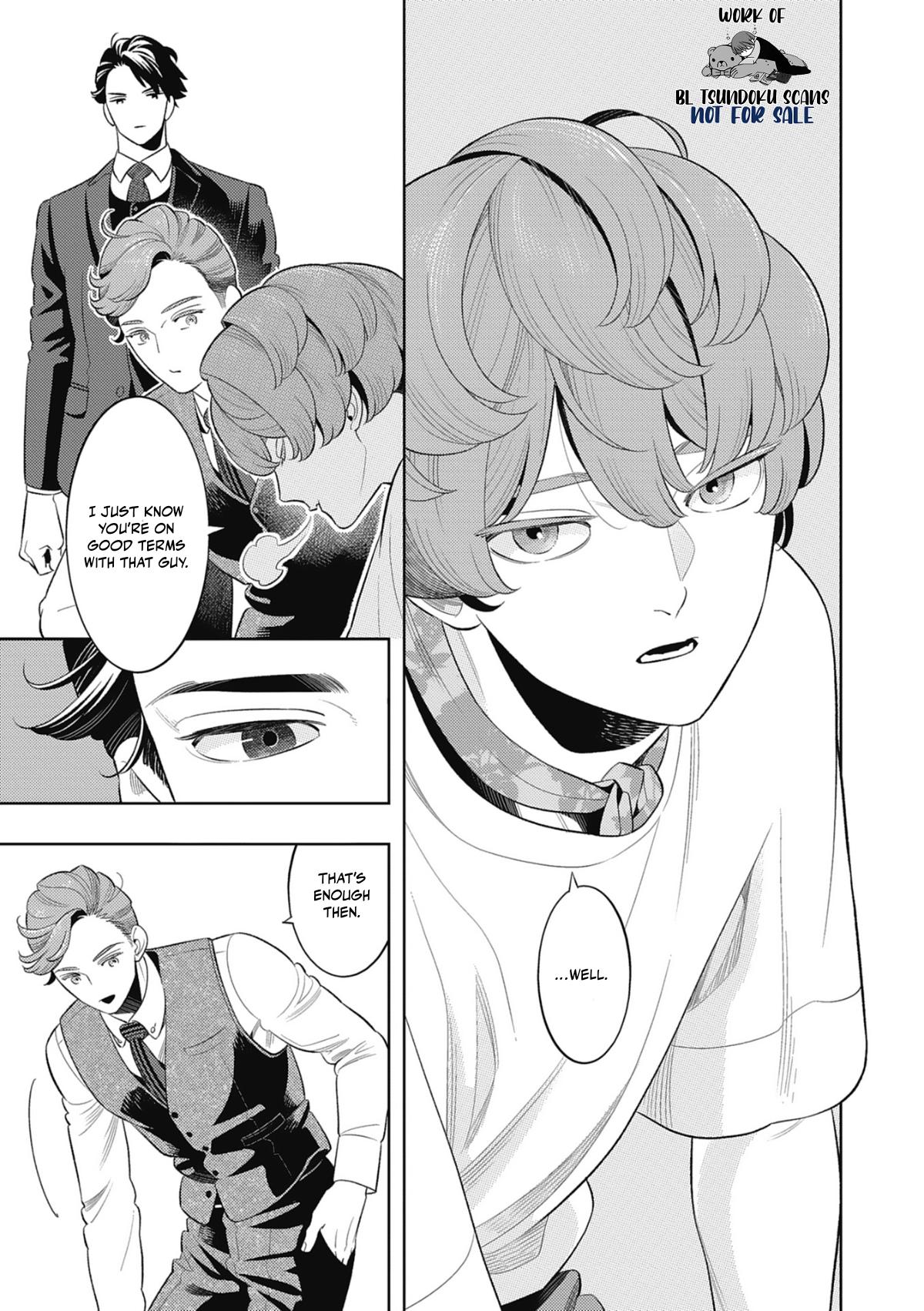 Read Domestic Beast chapter 1 image 14 on Lezhin