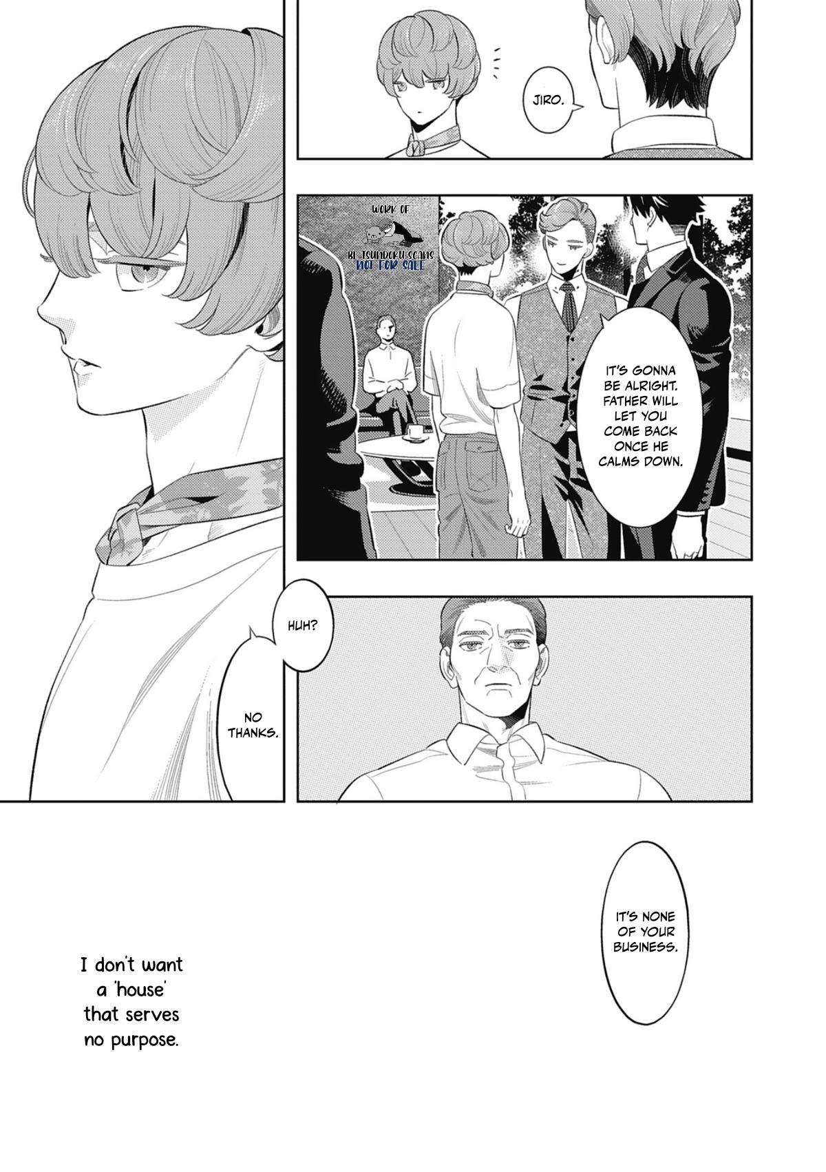Read Domestic Beast chapter 1 image 18 on Lezhin