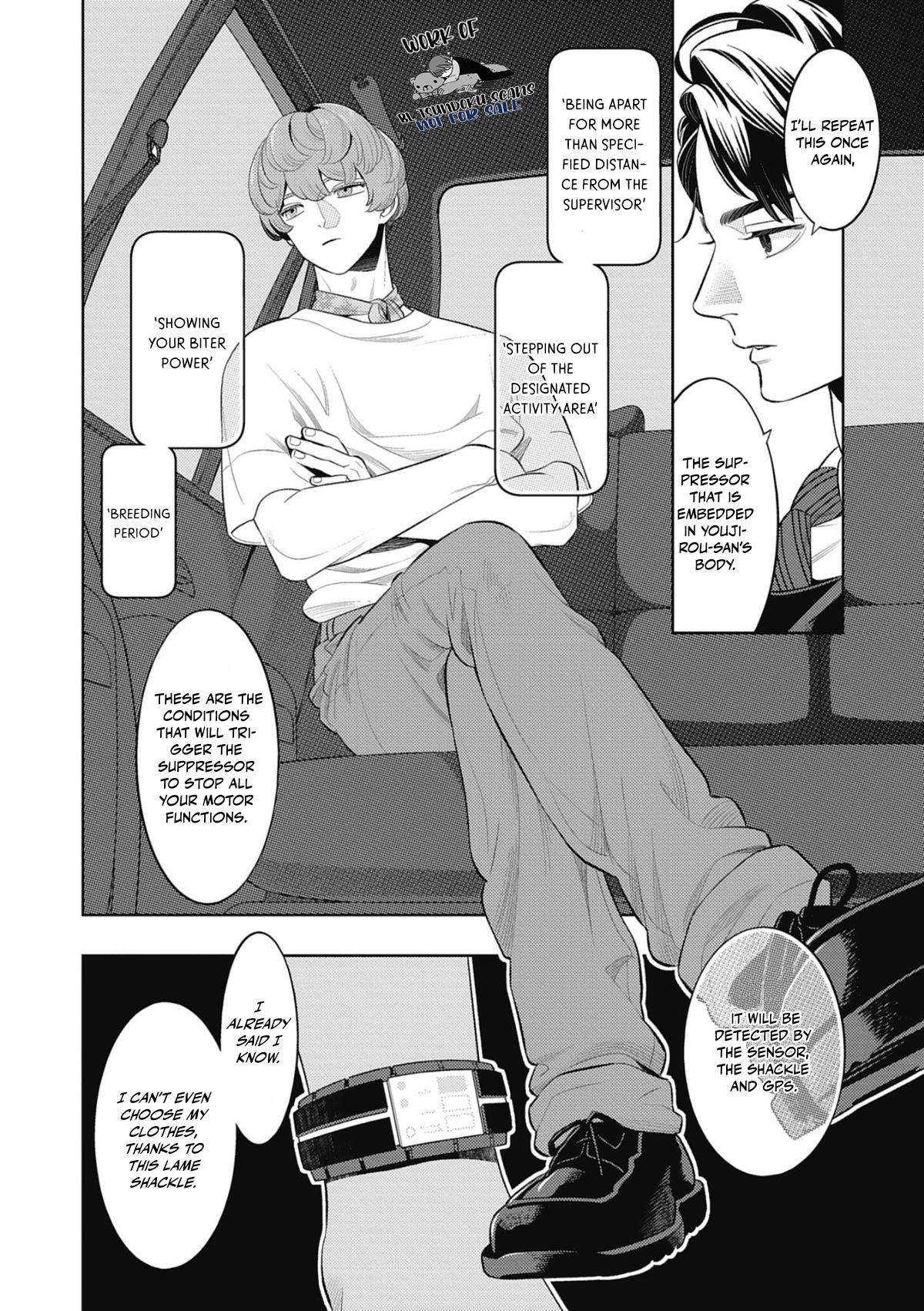 Read Domestic Beast chapter 1 image 19 on Lezhin