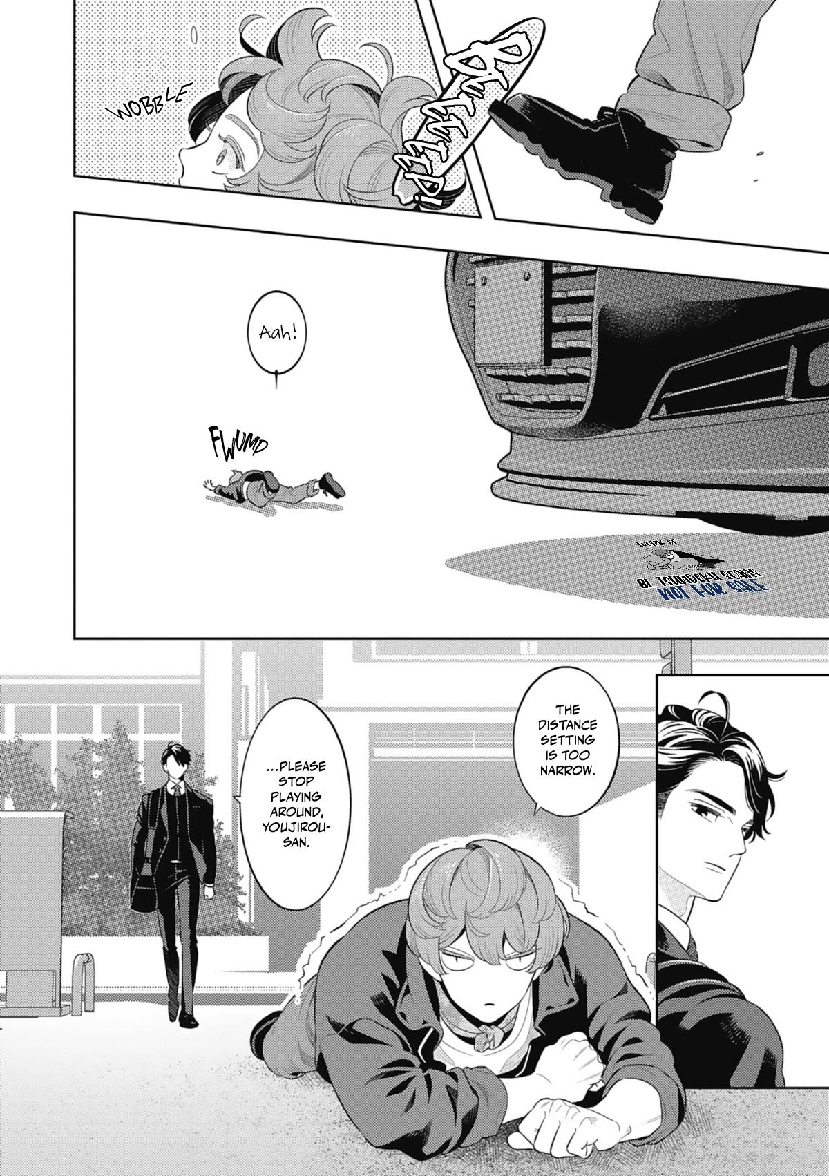 Read Domestic Beast chapter 1 image 23 on Lezhin