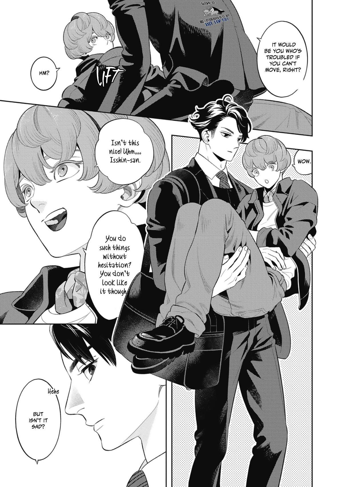 Read Domestic Beast chapter 1 image 24 on Lezhin