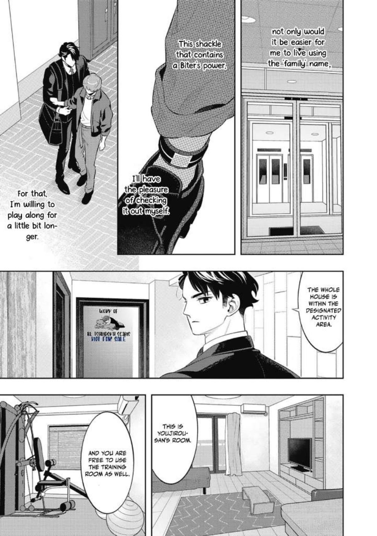 Read Domestic Beast chapter 1 image 26 on Lezhin