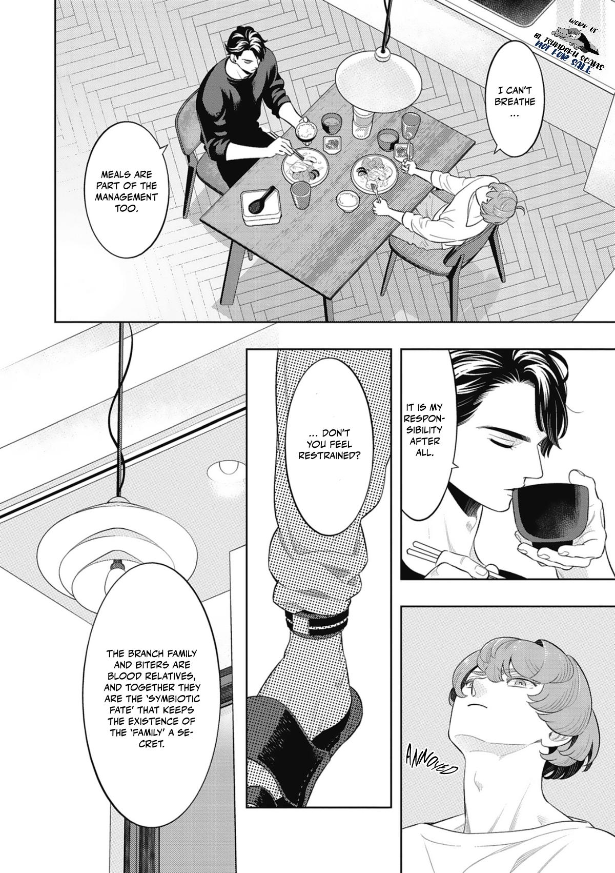 Read Domestic Beast chapter 1 image 29 on Lezhin