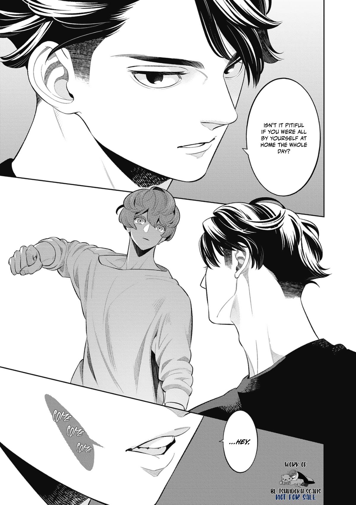 Read Domestic Beast chapter 1 image 32 on Lezhin