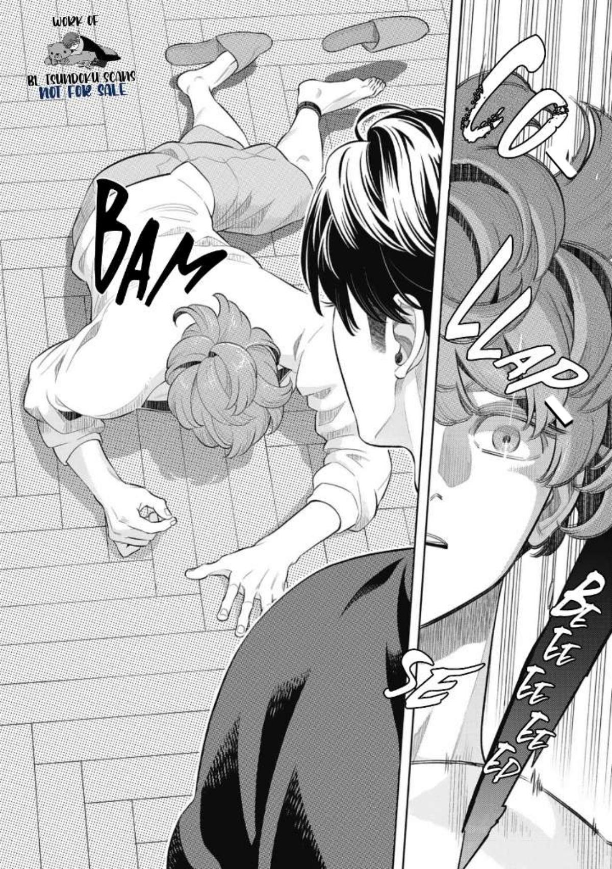 Read Domestic Beast chapter 1 image 33 on Lezhin