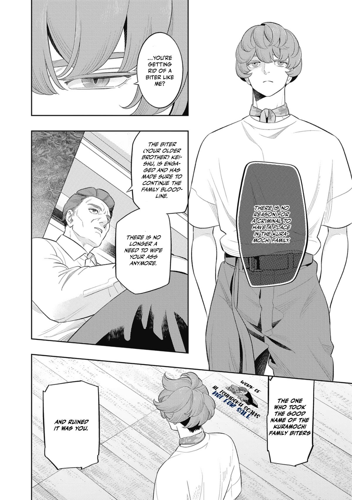 Read Domestic Beast chapter 1 image 9 on Lezhin