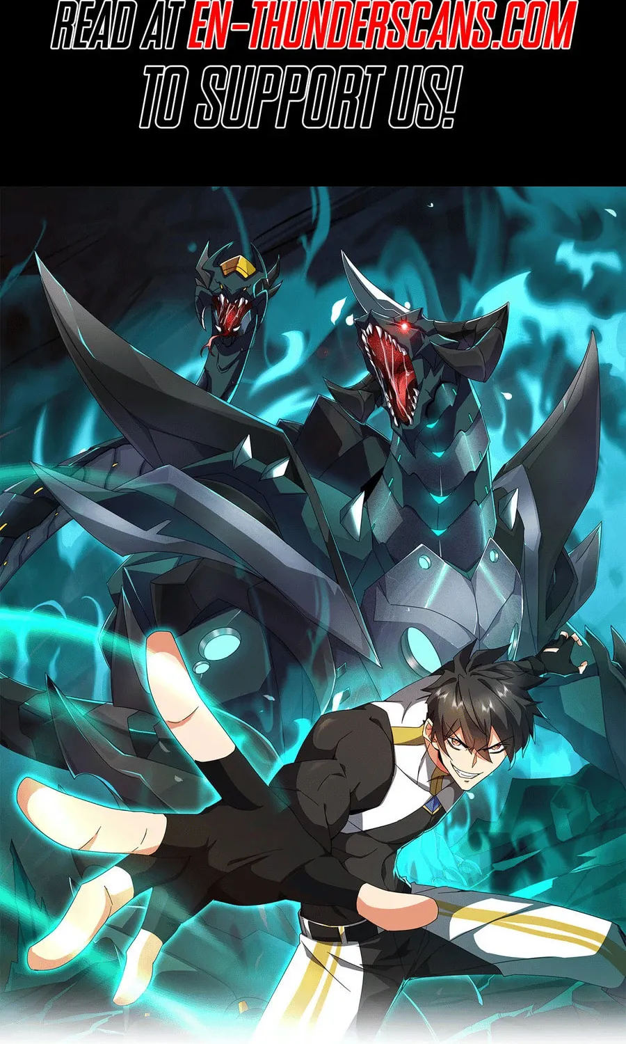 Domestication of Divine Beasts at the Beginning Chapter 28 page 2 - 