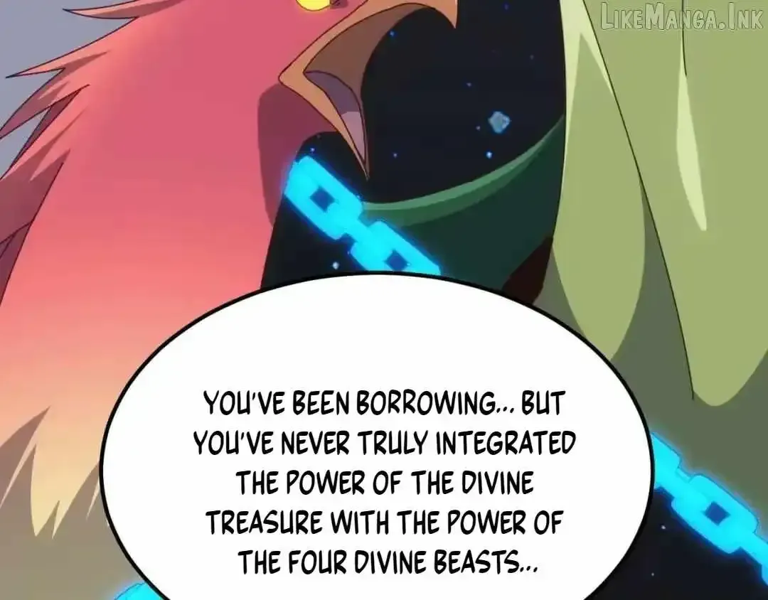 Domestication of Divine Beasts at the Beginning Chapter 90 page 73 - 