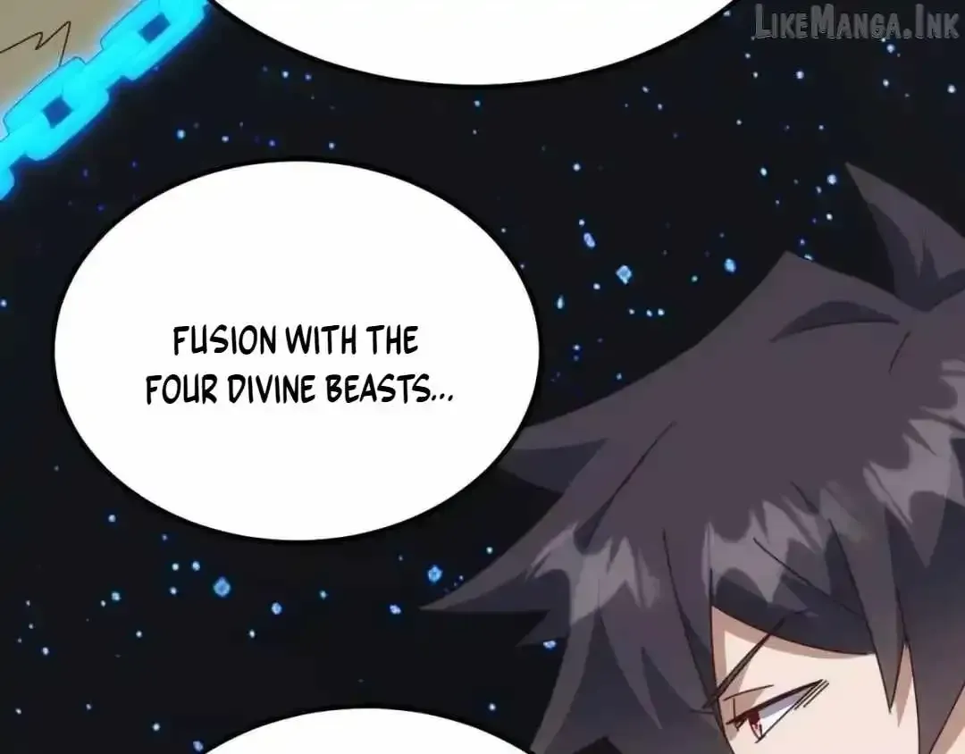 Domestication of Divine Beasts at the Beginning Chapter 90 page 74 - 