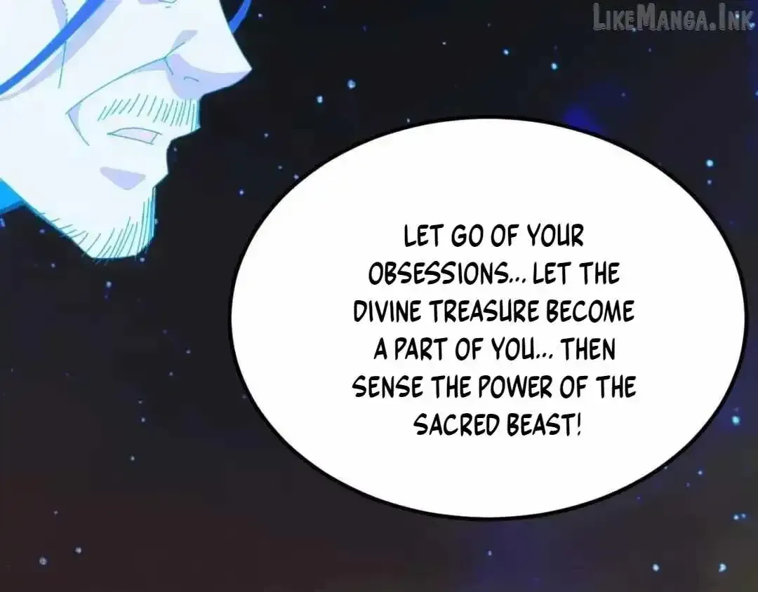 Domestication of Divine Beasts at the Beginning Chapter 90 page 76 - 