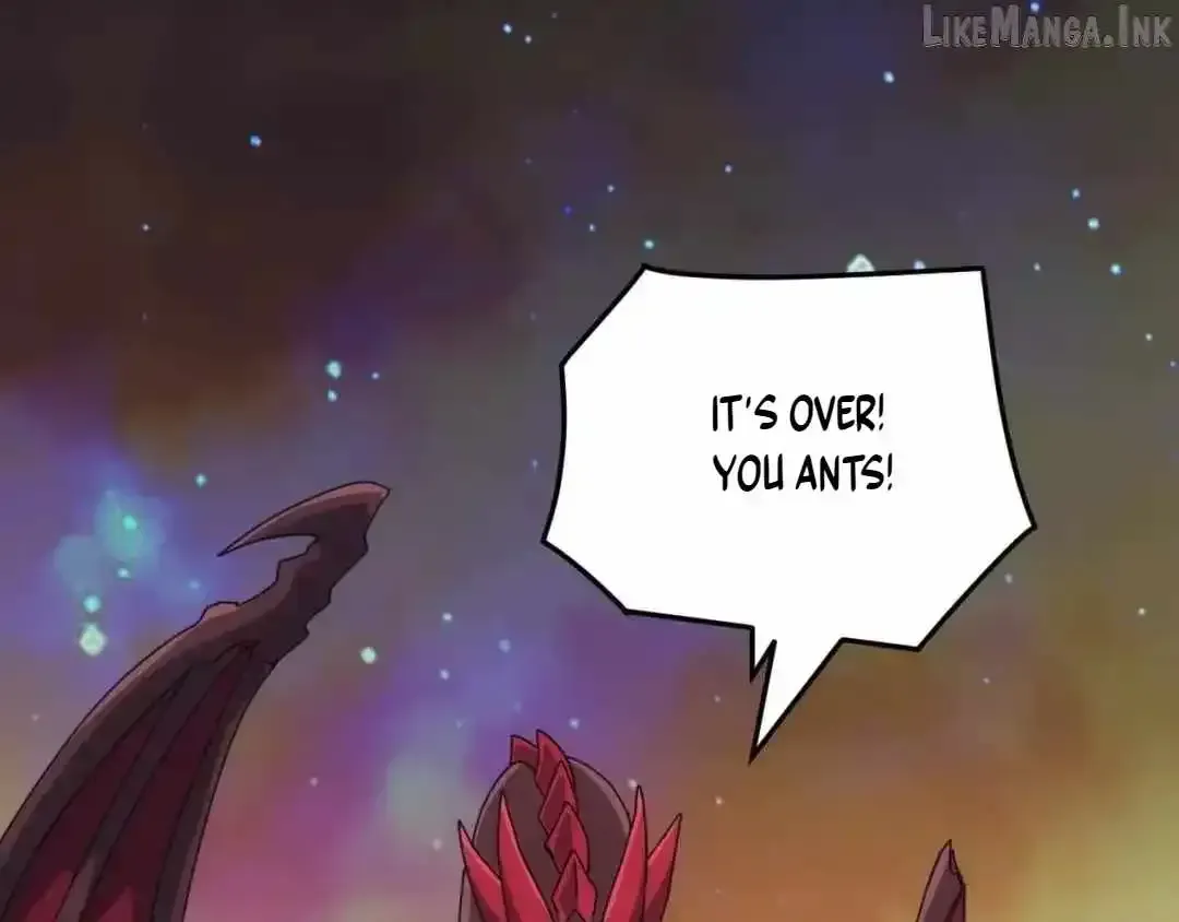 Domestication of Divine Beasts at the Beginning Chapter 90 page 77 - 