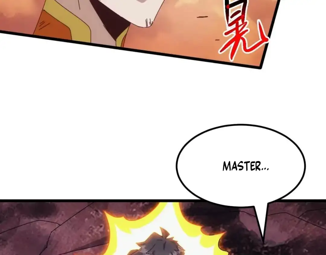 Domestication of Divine Beasts at the Beginning Chapter 91 page 121 - 