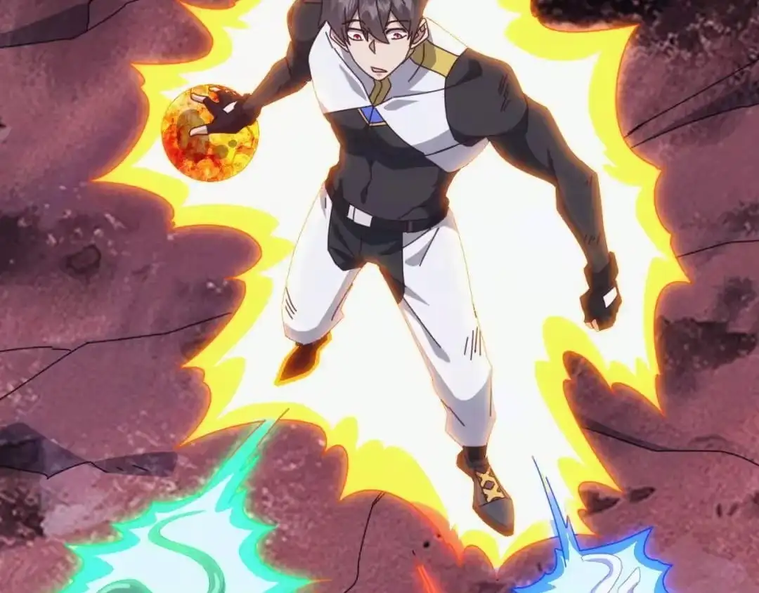 Domestication of Divine Beasts at the Beginning Chapter 91 page 122 - 