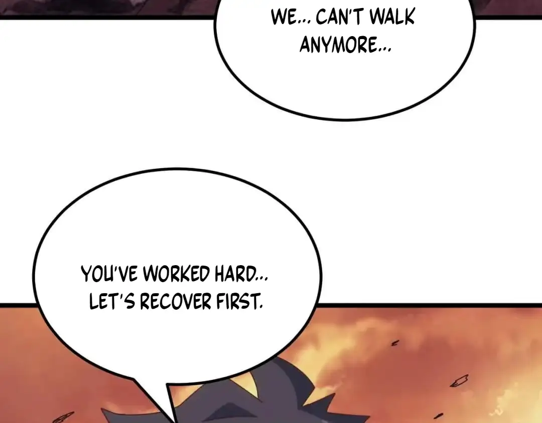 Domestication of Divine Beasts at the Beginning Chapter 91 page 124 - 