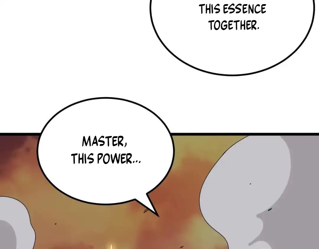Domestication of Divine Beasts at the Beginning Chapter 91 page 126 - 