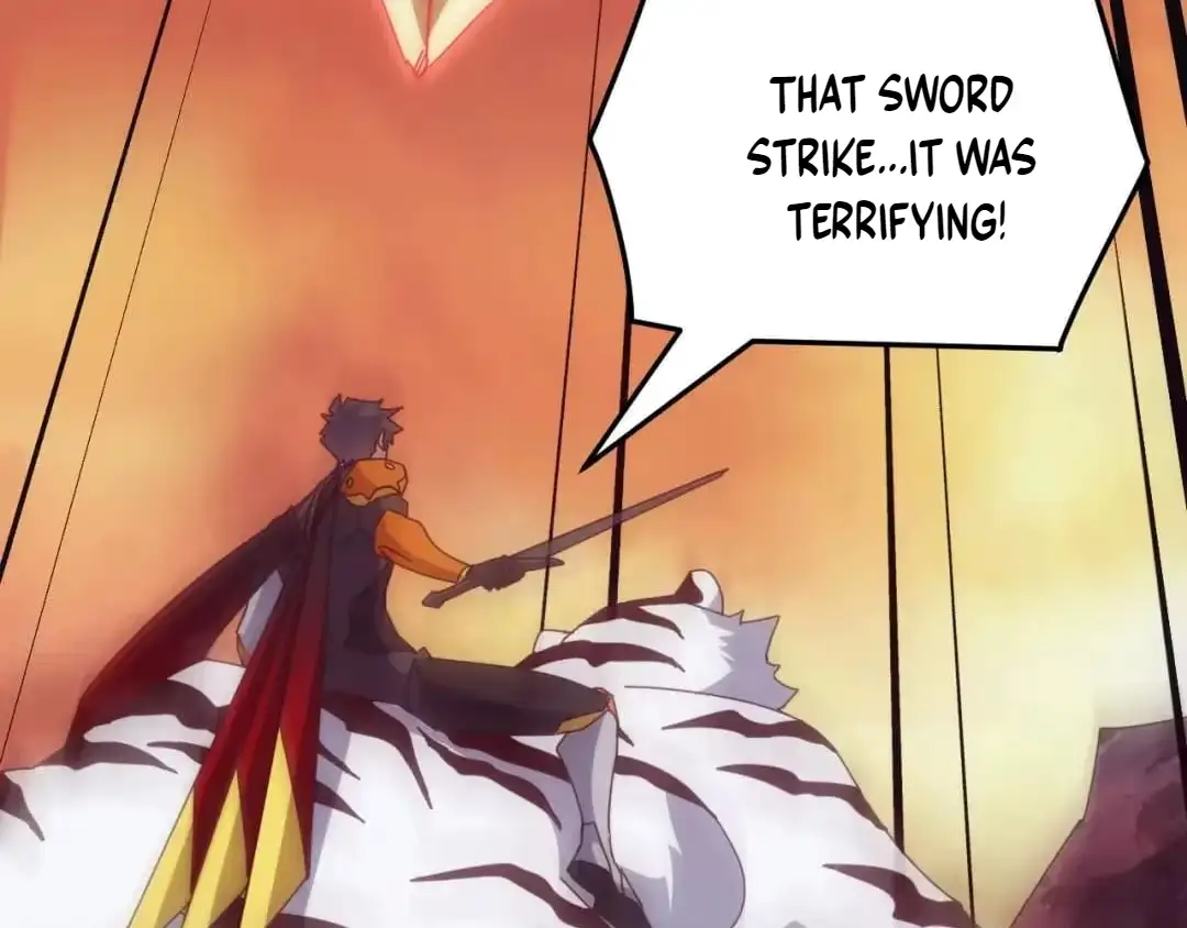 Domestication of Divine Beasts at the Beginning Chapter 91 page 16 - 