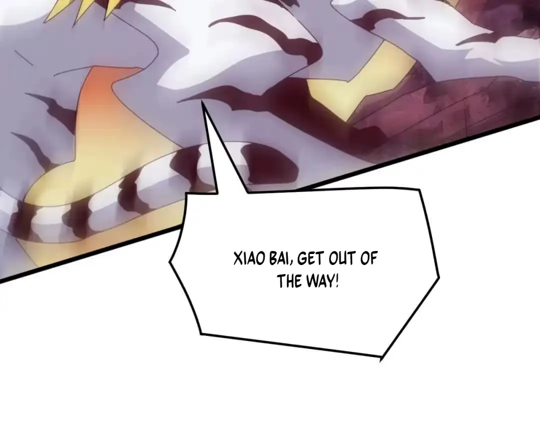Domestication of Divine Beasts at the Beginning Chapter 91 page 17 - 
