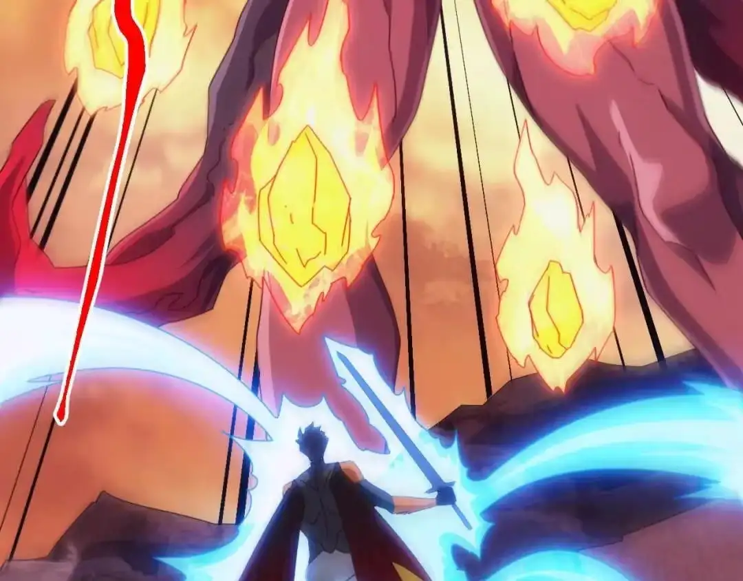 Domestication of Divine Beasts at the Beginning Chapter 91 page 3 - 