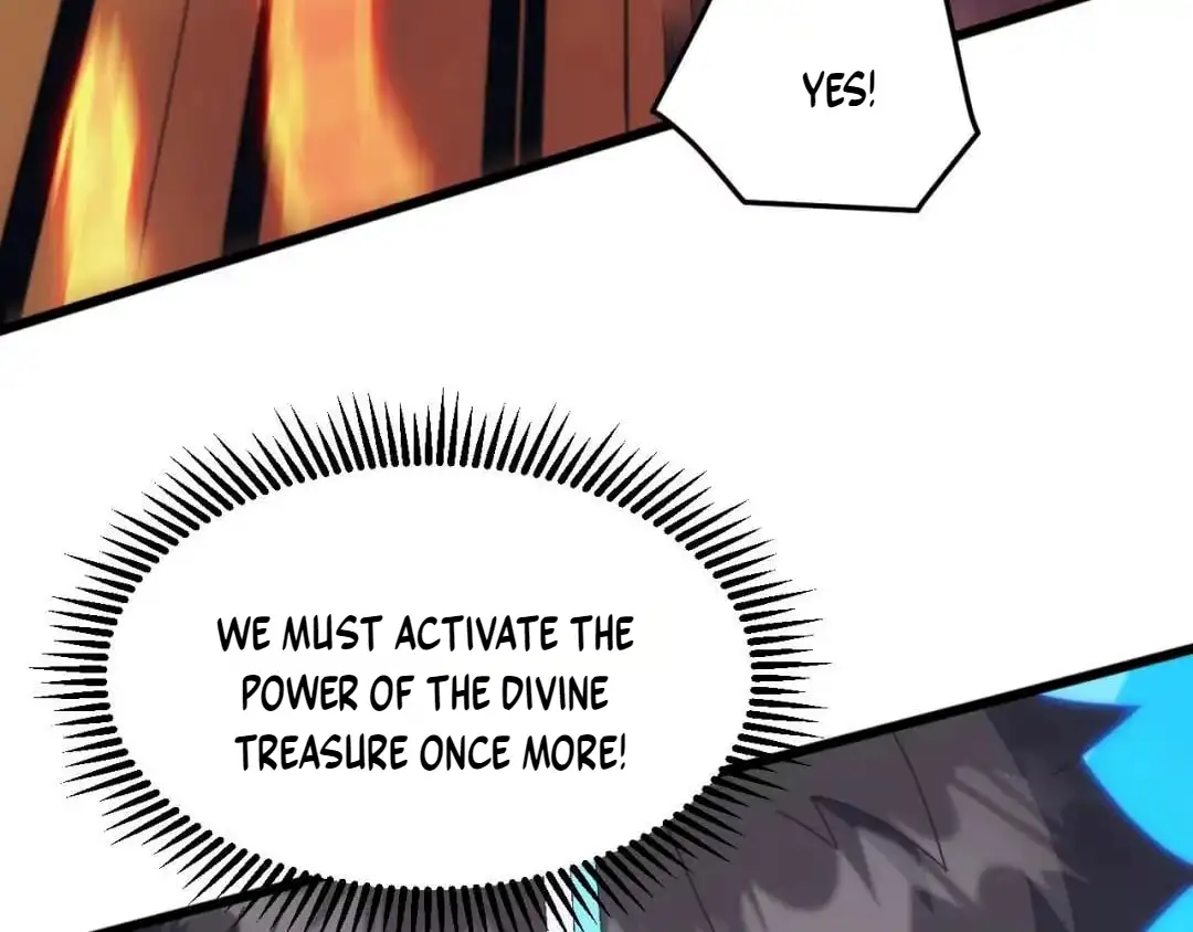 Domestication of Divine Beasts at the Beginning Chapter 91 page 43 - 