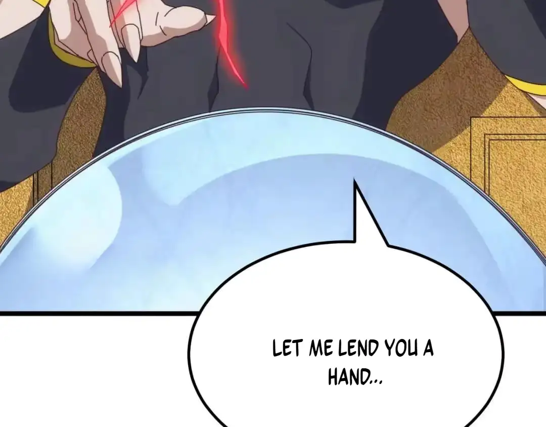 Domestication of Divine Beasts at the Beginning Chapter 91 page 57 - 