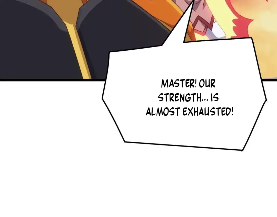 Domestication of Divine Beasts at the Beginning Chapter 91 page 65 - 