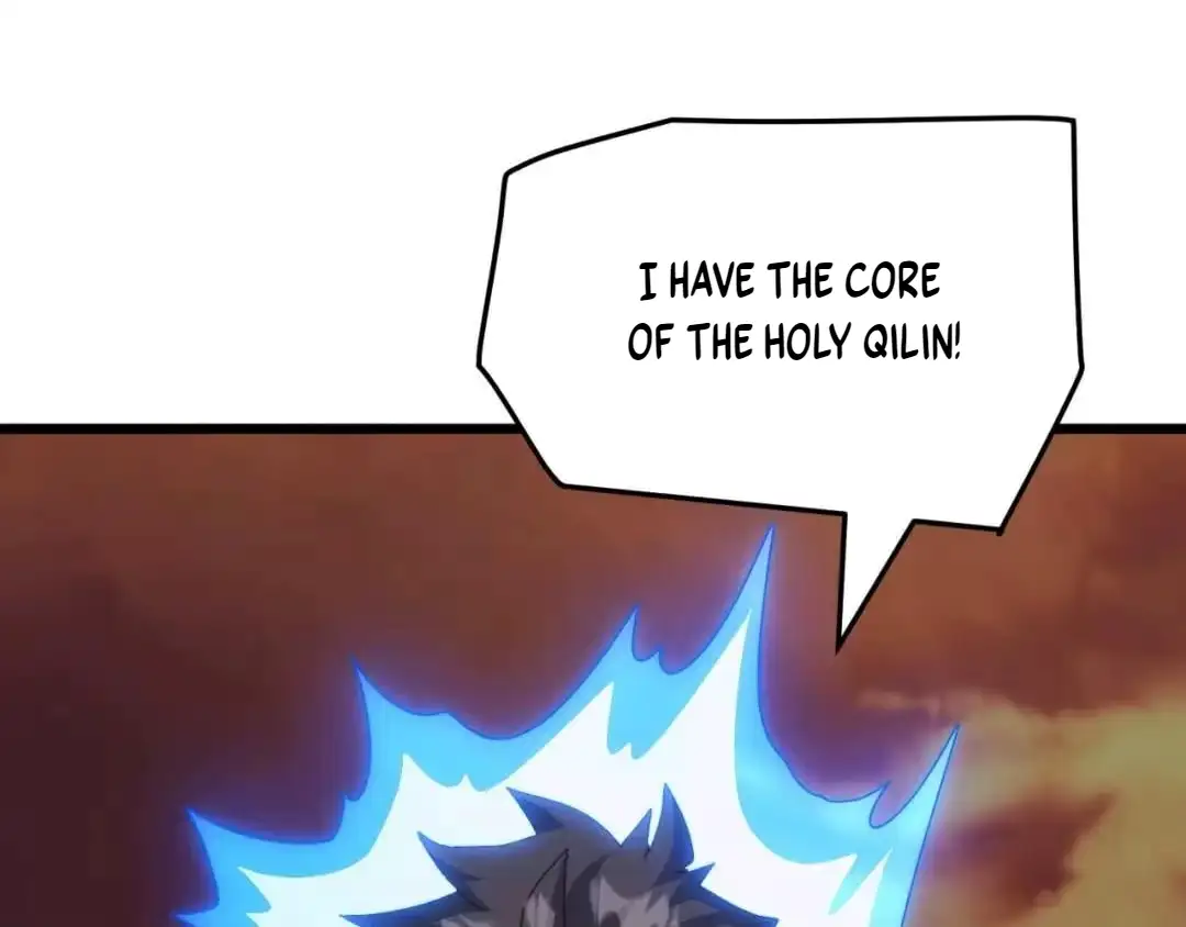Domestication of Divine Beasts at the Beginning Chapter 91 page 82 - 