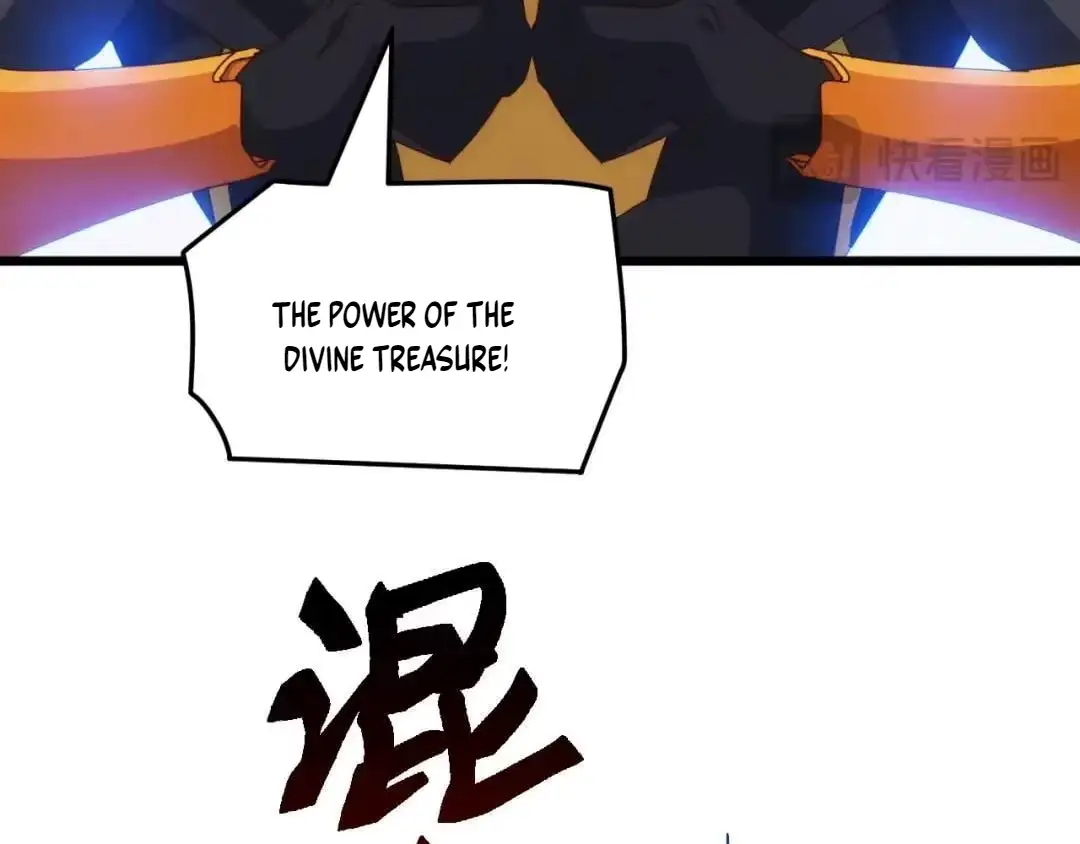Domestication of Divine Beasts at the Beginning Chapter 91 page 84 - 
