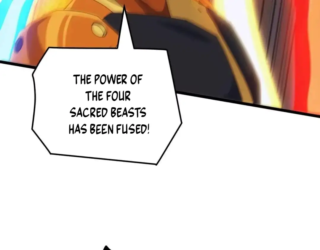 Domestication of Divine Beasts at the Beginning Chapter 91 page 88 - 