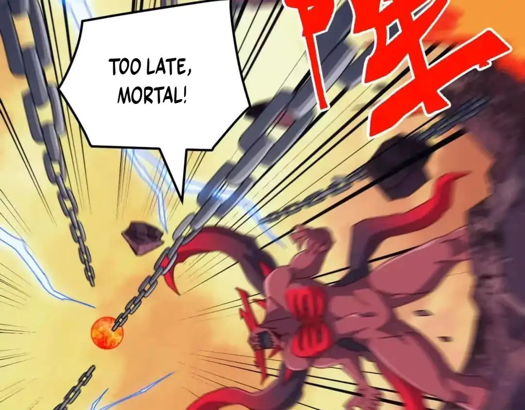 Domestication of Divine Beasts at the Beginning Chapter 91 page 90 - 