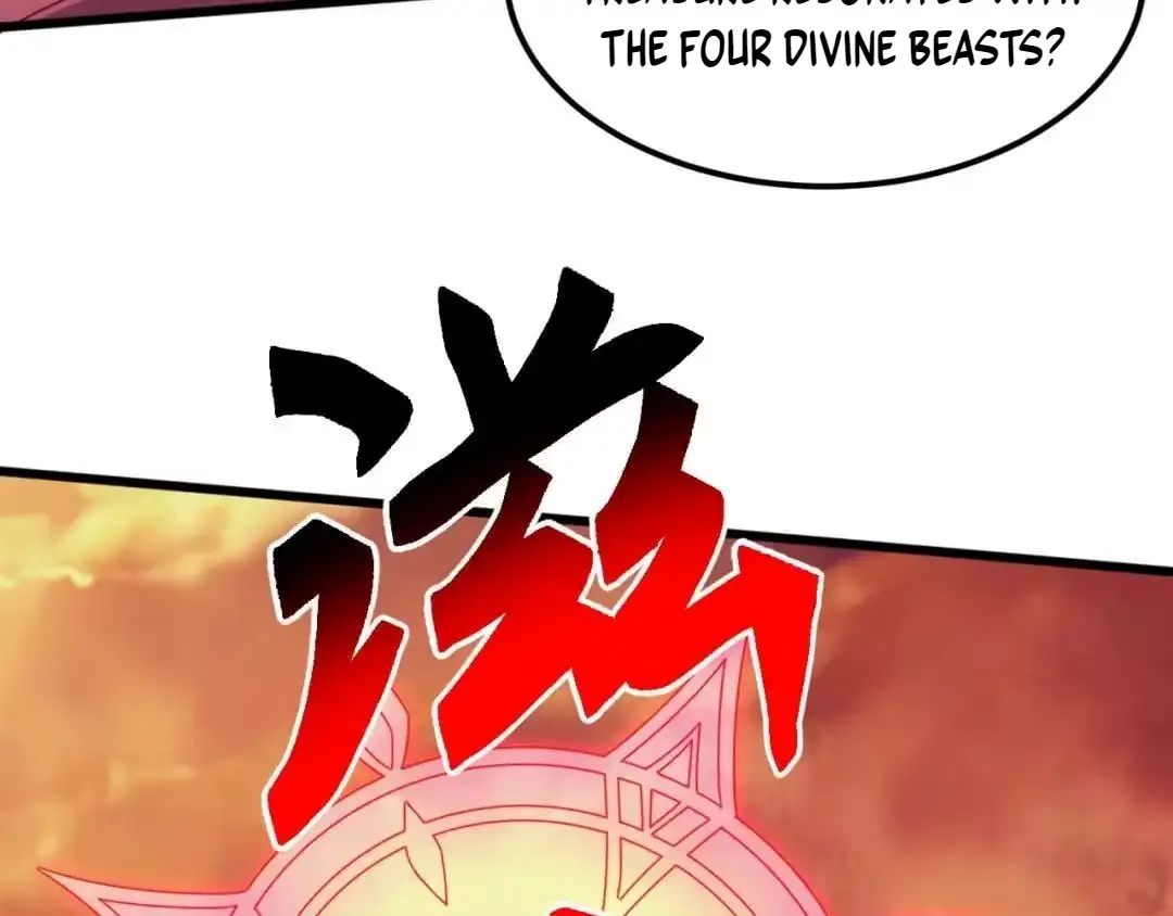 Domestication of Divine Beasts at the Beginning Chapter 91 page 10 - 