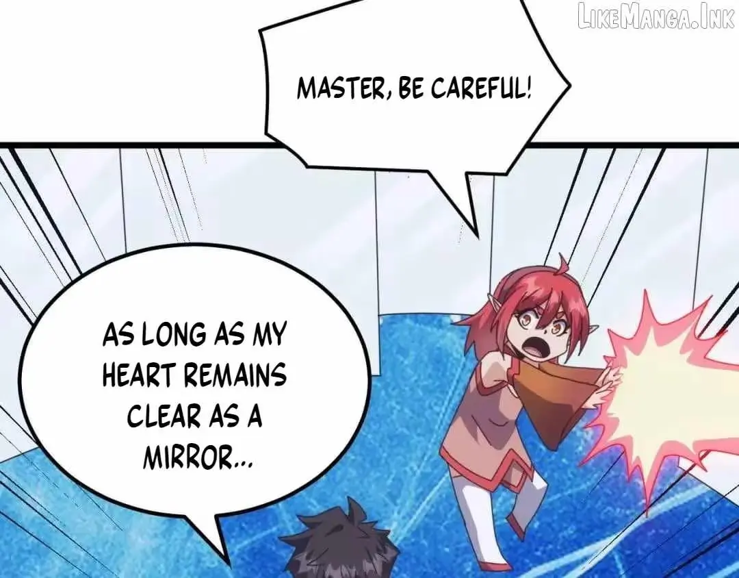 Domestication of Divine Beasts at the Beginning Chapter 92 page 119 - 