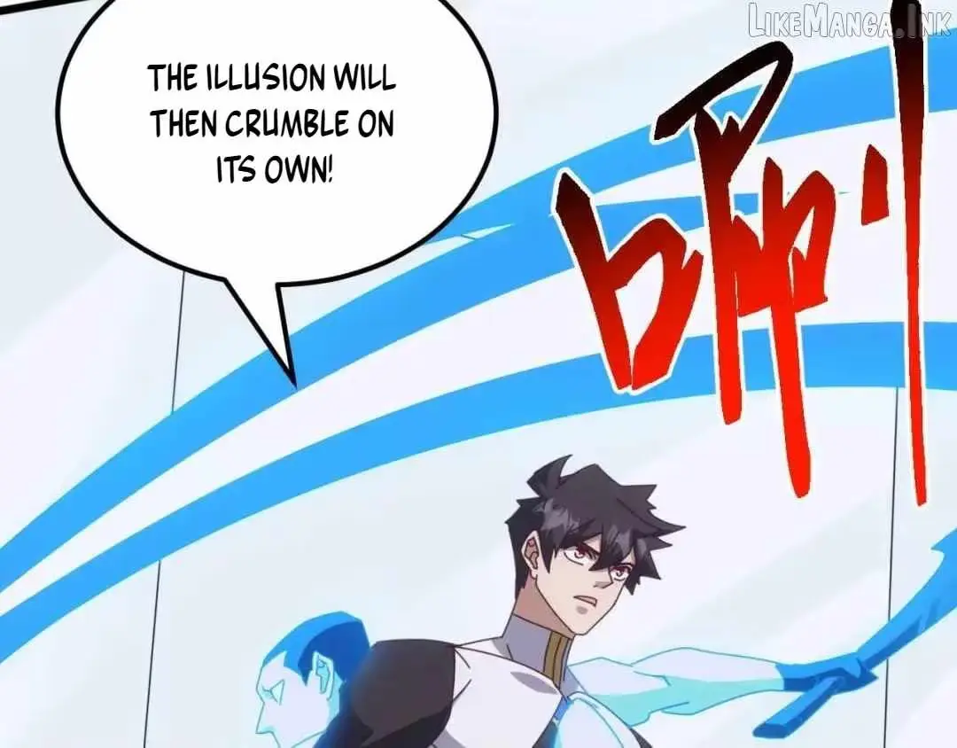 Domestication of Divine Beasts at the Beginning Chapter 92 page 124 - 