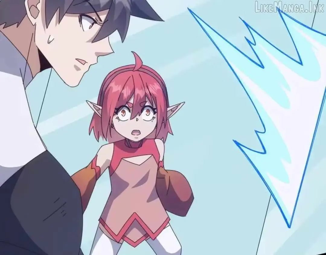 Domestication of Divine Beasts at the Beginning Chapter 92 page 55 - 