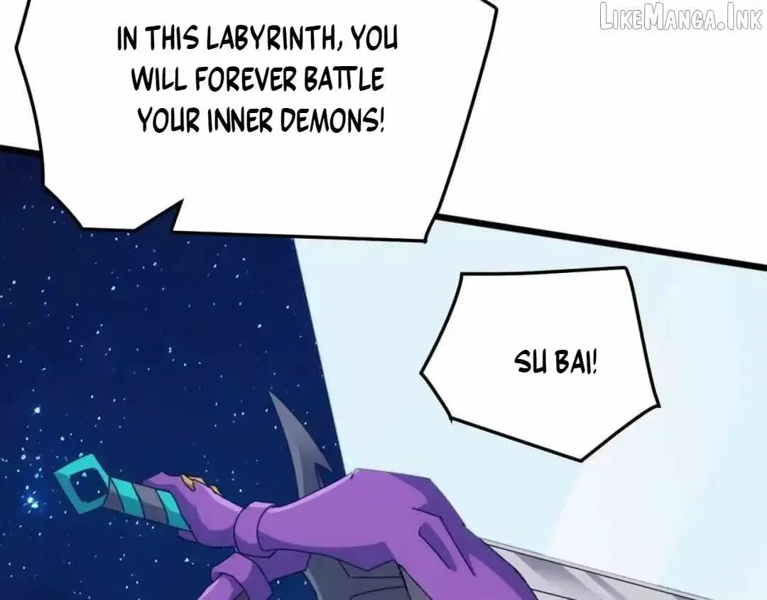 Domestication of Divine Beasts at the Beginning Chapter 92 page 77 - 