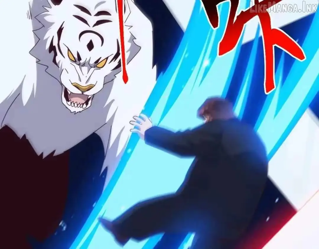 Domestication of Divine Beasts at the Beginning Chapter 92 page 94 - 