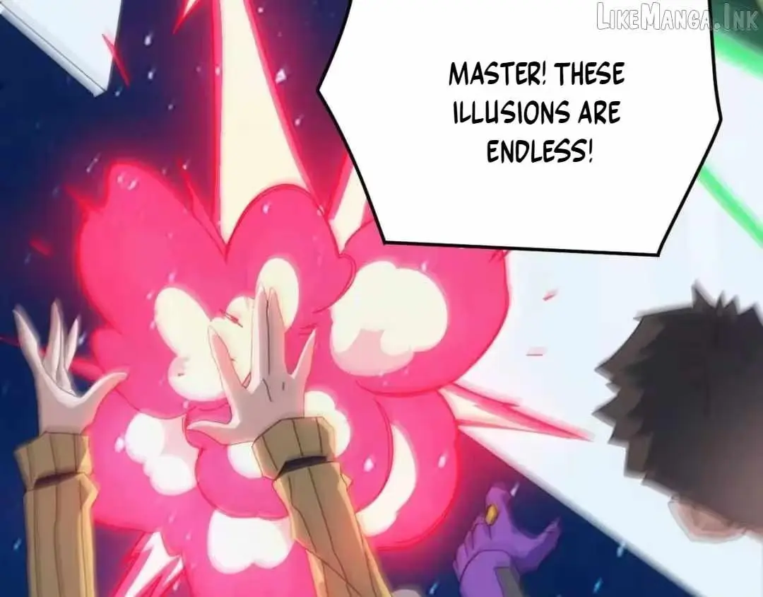 Domestication of Divine Beasts at the Beginning Chapter 92 page 98 - 